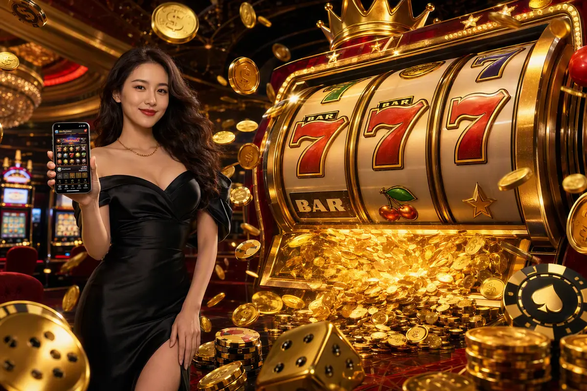 royal711 tips slot online strategi kredit percuma
