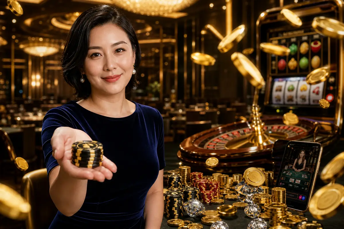 royal711 Casino panduan perjudian bertanggungjawab