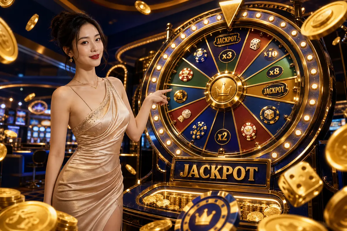 royal711 permainan slot pada peranti mudah alih